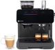 GE Profile™ Black Semi Automatic Espresso Machine-2