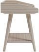 Signature Design by Ashley® Blariden Light Tan Accent Table-4
