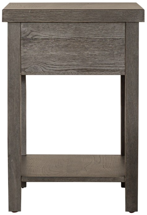 Liberty Furniture Chairside Table