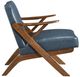 Homelegance® Gideon Blue Accent Chair-3