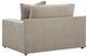 Benchcraft® Maxton Heights Pebble Chair and a Half-3