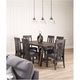 Adam Dining Table - Black Forest-2
