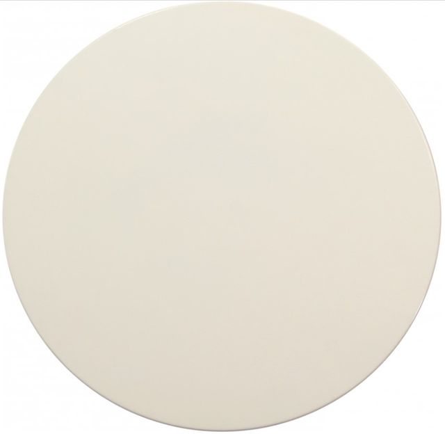 Meridian Furniture Rhodes Cream End Table-2