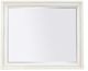 aspenhome® Caraway Aged Ivory Landscape Mirror-0