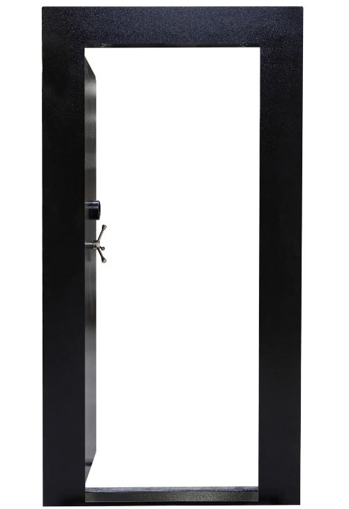 Liberty Safe Blockade Black Left Inswing Electronic Lock Vault Door-1