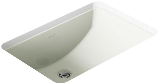Kohler Ladena® Dune 21" Rectangular Undermount Bathroom Sink-0