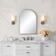 Renwil® Mentha Antique Nickel Accent Mirror-1
