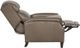 Fairfield® Customizable Harbour Town Manual Push Back Recliner-3