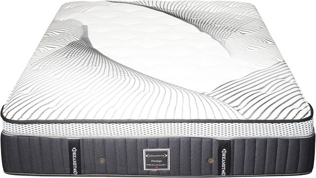 Dreamstar Bedding Luxury Collection Prestige 13.5" Hybrid Medium Euro Top Twin XL Mattress in a Box-1