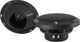 Rockford Fosgate® Punch 6.5" 2-Way Full Range Euro Fit Compatible Speaker-0