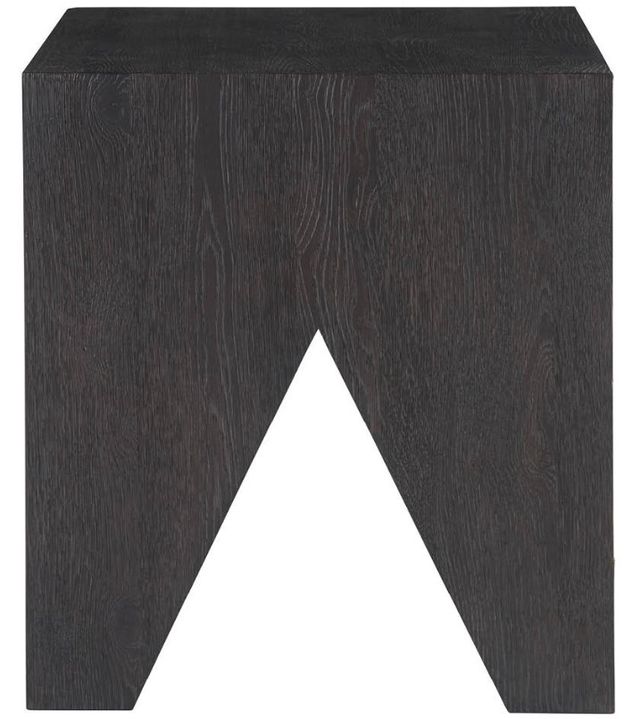 Universal Explore Home™ Griffith Park Black Obsidian End Table-1