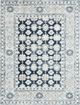 Nourison Home™ Dekor DEK02 Gray Navy 5'x7' Style 1 Area Rug-0