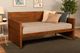 Kodiak Furniture Marisa Weathered Brown Twin Daybed-3
