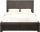 Modus Furniture Heath Basalt Gray King Storage Bed-2