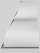 Vent-A-Hood® Designer Series 48" Stainless Steel Wall Mounted Range Hood-4