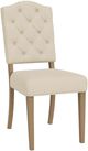 Riverside Furniture Mix-N-Match Chairs 2-Piece Ivory Button Tufted Upholstered Chair Set-1
