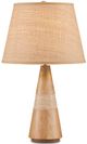 Currey & Company Amalia Light Brown/Natural Table Lamp-0