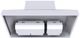 Vent-A-Hood® 48" White Euro-Style Wall Mount Range Hood-3