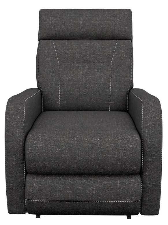 La-Z-Boy® Lennon Granite Power Wall Recliner with Headrest and Lumbar-1