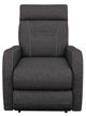 La-Z-Boy® Lennon Granite Power Wall Recliner with Headrest and Lumbar-1