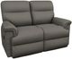 La-Z-Boy® Jay Granite Manual Reclining Loveseat-0