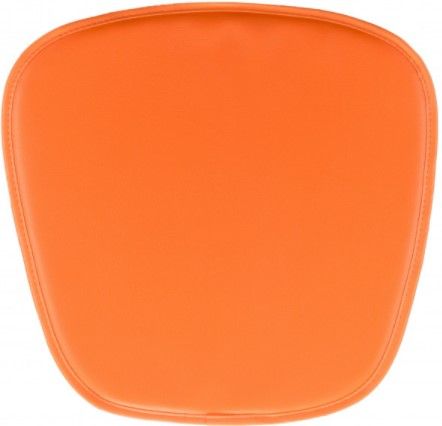 Zuo® Modern Wire Mesh Orange Cushion-0