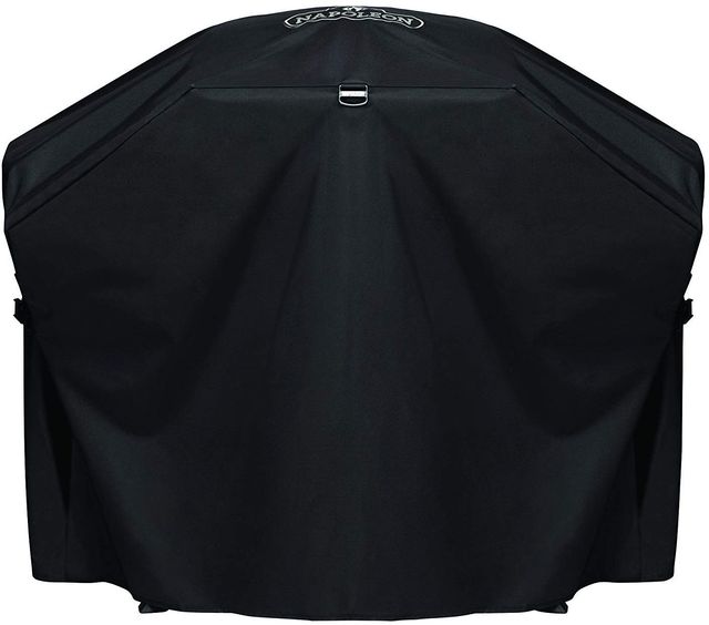Napoleon TravelQ™ Black Scissor Cart Cover-0