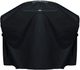 Napoleon TravelQ™ Black Scissor Cart Cover-0