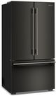 KitchenAid® 36" 24.8 Cu. Ft. Black Ore Counter Depth French Door Refrigerator with Internal Water Dispenser-2