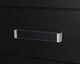 Signature Design by Ashley® Maeling Black Dresser and Mirror-3