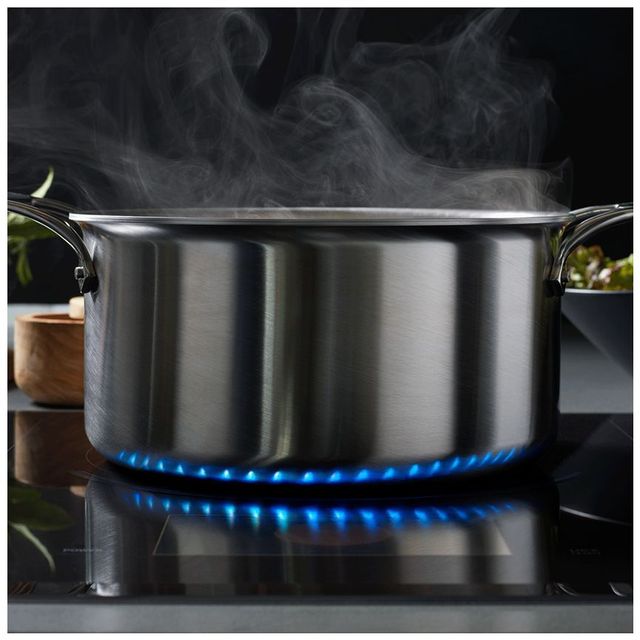 Dacor® Contemporary 36" Black Induction Cooktop-2