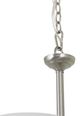 YHD Ribbon Falls Satin Nickel 9-Light Chandelier-5