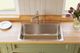 Elkay Lustertone® Classic Lustrous Satin 31" x 22" x 11-5/8" 5-Hole Single Bowl Drop-In Sink-4