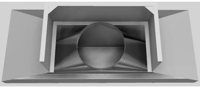 Vent-A-Hood® 60" Stainless Steel Wall Mounted Range Hood-3