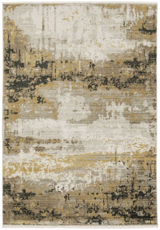 Oriental Weavers™ Bauer 5'x8' Style 8 Area Rug-0