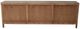 Nest Home Collections Blake Antique Natural/Rattan Six-Door Cabinet-4