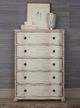 American Drew® Cambric Helene Creme 5-Drawer Chest-1