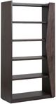 Magnussen Home® Tauren Coffee Bean Brown Bookcase-0