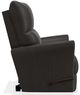 La-Z-Boy® Rowan Truffle Leather Manual Wall Recliner-2