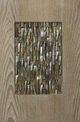 A & B Home Gray Modern Chic Wood Wall Art-1