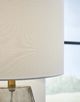 Signature Design by Ashley® Taylow Gray Table Lamp-1