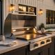 Induction Hardware 36” 2 Element Stainless Steel Outdoor Built-In Induction Griddle-2