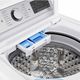 LG White Laundry Pair-5