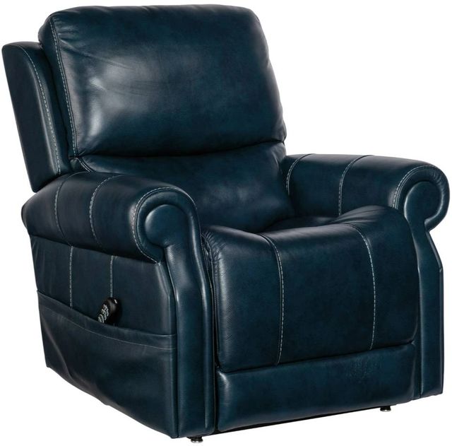 Hooker® Furniture RC Eisley Sorrento Night Seas Power Recliner with Power Headrest-0