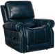 Hooker® Furniture RC Eisley Sorrento Night Seas Power Recliner with Power Headrest-0