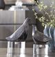 Uttermost® Uttermost® Nesting Bird 2-Piece Gray Sculptures Set-1