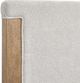 Magnussen Home® Plum Creek Elite Dove/Sierra Brown California King Upholstered Panel Bed-3