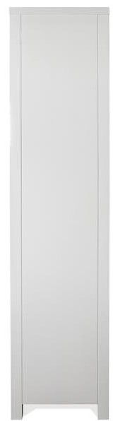 Riverside Furniture Finn Cloud/Fog Drawer Bookcase-2