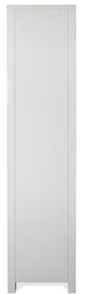 Riverside Furniture Finn Cloud/Fog Drawer Bookcase-2