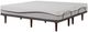 Purple Essential PurplePlus® 11" Grid Technology Medium Tight Top Split King Mattress in a Box, Includes 2 Pieces-0